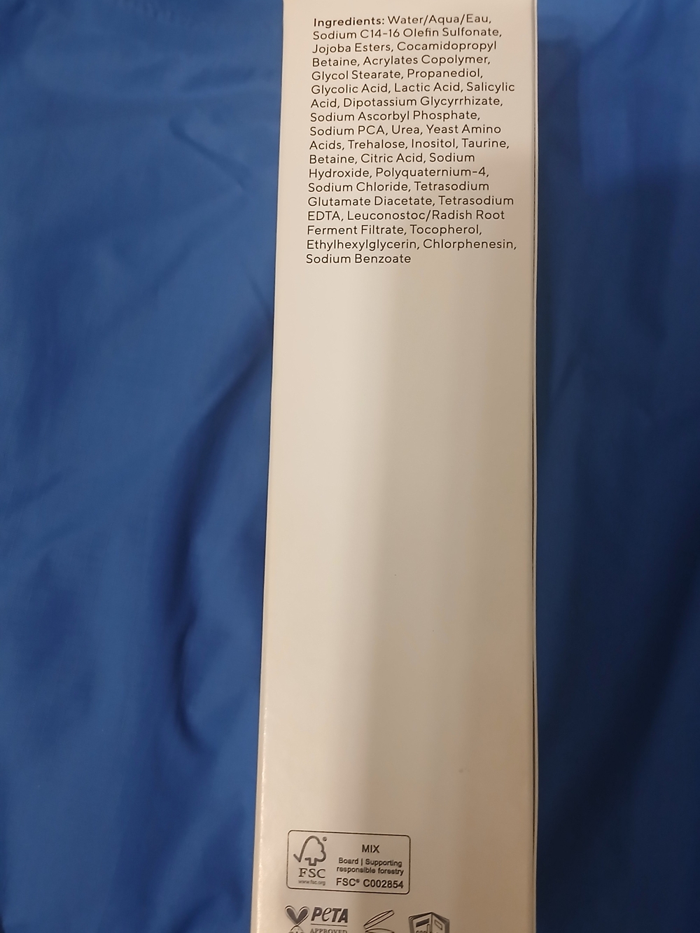 Murad AHA/BHA Exfoliating Cleanser - Picture 4 of 9